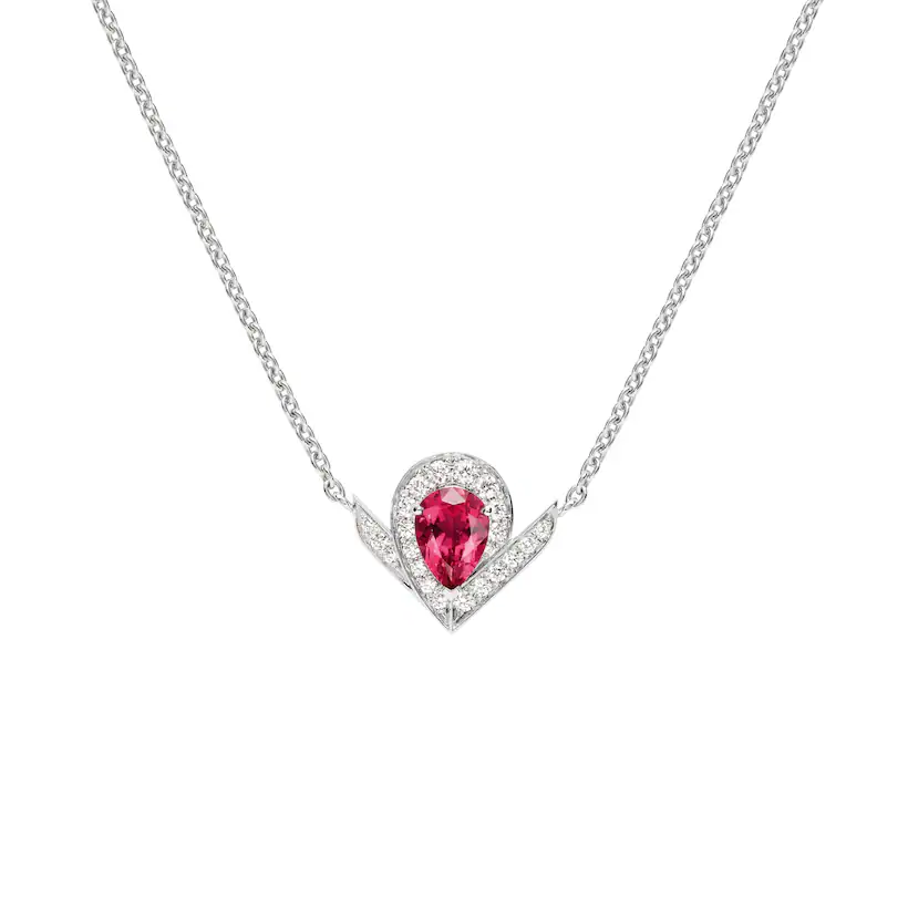 Joséphine Aigrette pendant